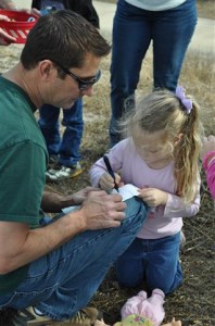 How to Geocache with your kids