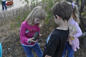 How to Geocache with your kids