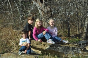 How to Geocache with your kids