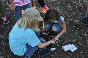 Scout Geocaching Badge